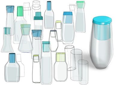 從家居到數(shù)碼 玻璃復(fù)雜制作工藝下的工業(yè)設(shè)計(jì)之美