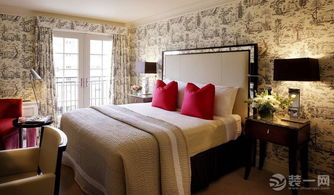 金華裝修網(wǎng)帶你走出壁紙選購誤區(qū)，選出環(huán)保優(yōu)質(zhì)壁紙